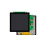 4 Inch IPS Capacitief Touchscreen voor Raspberry Pi 480x480 voor Raspberry Pi-Scherm 6