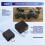 1-Player SNAC Adapter for  Mega Drive  Controller for  FPGA System I/O Board Case Level Shifter 1