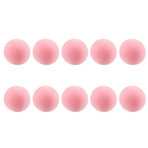 10 Pack Lapel Headset Microphone Windscreen, Microphone Sponge Foam Cover  Size Lavalier Microphone Windscreen