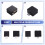 1-Player SNAC Adapter for  Mega Drive  Controller for  FPGA System I/O Board Case Level Shifter 5