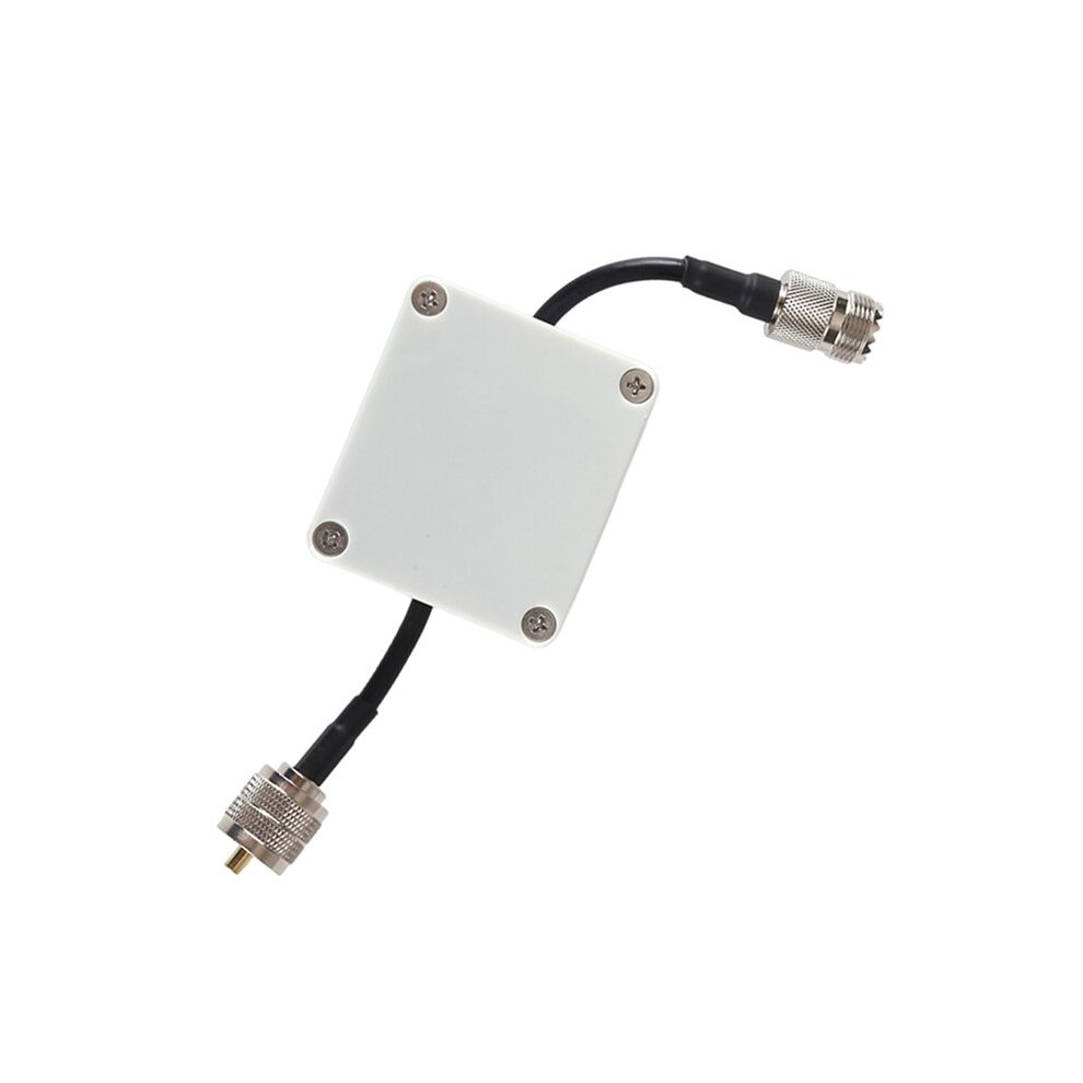 Em25 Choke Coil Shortwave Magnetic Ring 1.8-30 Mhz Shortwave Radio Interference Suppression Choke 1:1 Current Balun 6033793852253