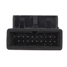 USB 3.0 90 Degree Adapter for 19/20 Pin Ports