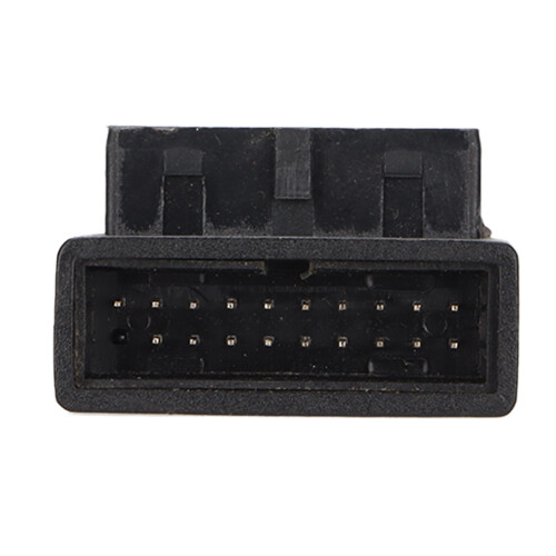USB 3.0 90 Degree Adapter for 19/20 Pin Ports