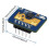LD2410C 24GHz Sensor Module Human Presence  Sensor Module FMCW LD2410 Millimeter Wave  Sensor Module 6