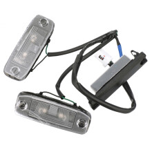 Achterkentekenplaatverlichting voor 2011-2016 voor Sportage 92501-3W000