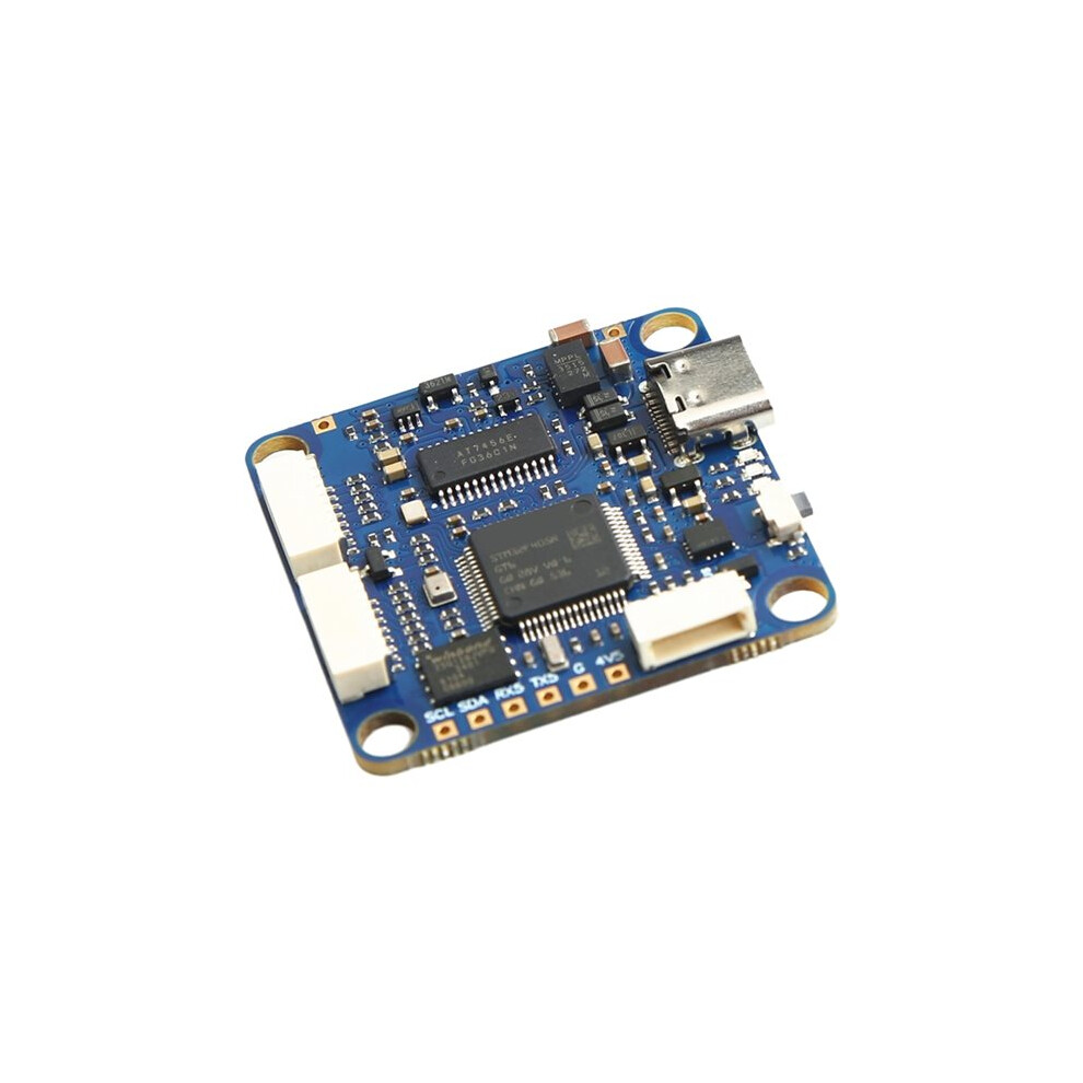F405-Hdte Flight Controller F405 Fc 3-12S Built-In Osd Support Ardupilot/Inav/Bf For Fpv Rc Freestyle Drone 6033949183842