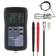 YR1035 Lithium Battery Internal Resistance Tester High Accurate 4-Wire Battery Tester for Electric Vehicles and Phone