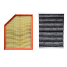 Auto Luft Filter + Innen Raum Filter Set Auto ZubehöR für  XC90 2Th 2014-2021 2.0 D4 D5 T5 T6 T8 31407748 31370089