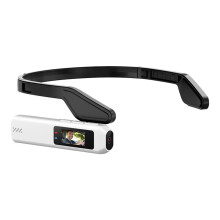 S111 2.7K Wi-Fi HD Body Camera  Wearable Vlogging Digital Camcorder 12 MP 2.7k 60FPS Photopraphes Filming White