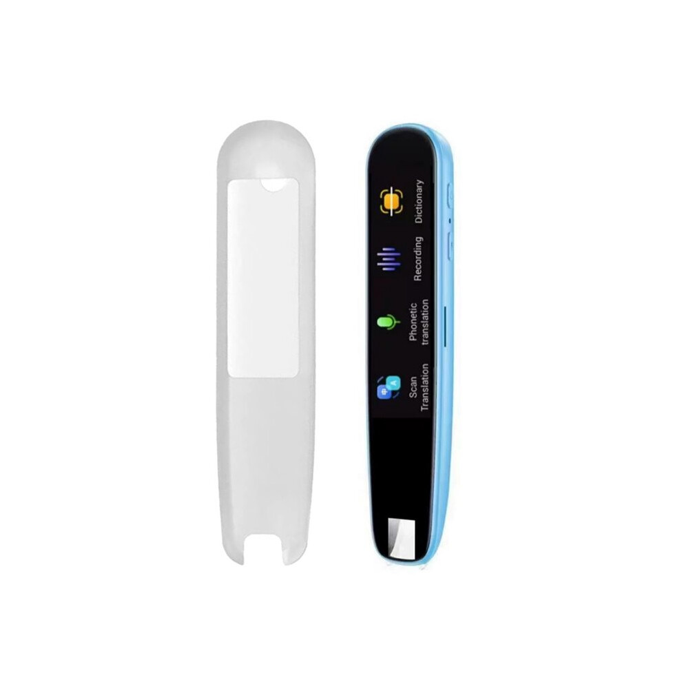 Language Translator Pen Intelligent Scanner 112 Language Offline Translation Dictionary Voice Translator Pen 4711359348335