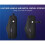 Storage Bag for PS VR2 Headset Shockproof Carrying Case Waterproof Handbag Protective Cover for VR2 Controllers B 6