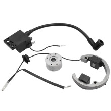 For SX 50 50Cc Motorcycle Internal Rotor Ignition Coil Ignition System 2001 To 2013 Stator Dirt Bike Motocross
