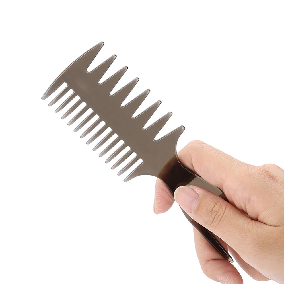Durable ABS Comb for Men Hair Care