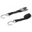 1in 25mm Black Ratchet Straps 800kg 1