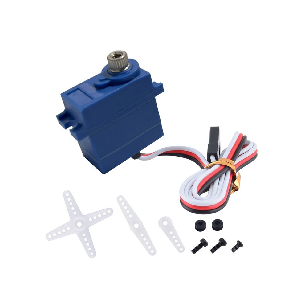 Photos - Console Accessory 2065R Waterproof Metal Gear Servo 2065 2065T 2065A for TRX4 TRX6 Summit 1/10 RC Car Upgrade Parts Accessories