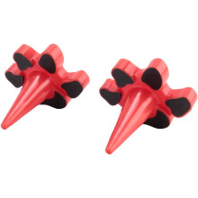 Hondenspeelgoedhouder Stopper Compatibel met Klassieke Maten XS Tot XX-L, Alleen Plastic Pootplug Inbegrepen