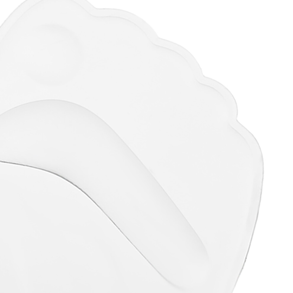 Forefoot Gel Pads for High Heels