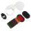 Flash Diffuser Kit Softbox Reflector Honeycomb Grid Color Gels Magnetic Soft Light  for Speedlight Fit for MagMod 1