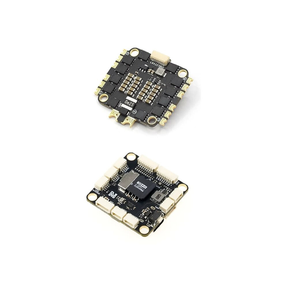 Micoair743 Lite Fpv Stack H743 Flight Controller 60A 4In1 Esc Px4 Firmware Wireless Configuration 4711489663612