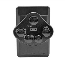 PG-951 Guitar Resonant Pickup Resonance Sound Pickup for Guitar Guitar Pickup Kit for Classical & Folk Guitar