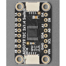 5932 for Adafruit ADG729 Dual 1-to-4 Analog Matrix Module Board,Matrix with 8 Independent Switches