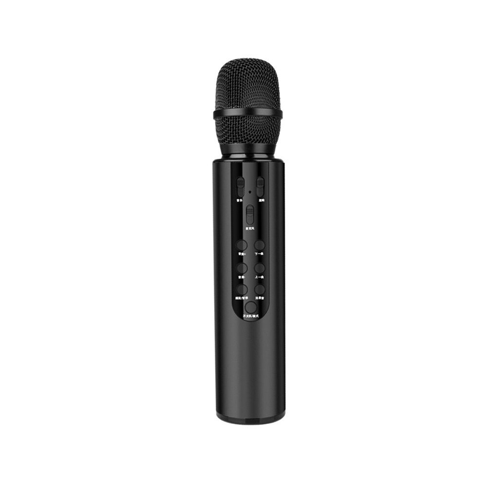 Handheld Wireless Microphone, Portable Karaoke Mic With Condenser For Home Audio Conference 4714095981422