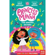 Princess Minna The Singing Sisters by Kirsty Applebaum Paperback Book