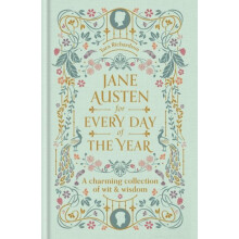 Jane Austen for Every Day of the Year by Tara Richardson Hardcover Boo