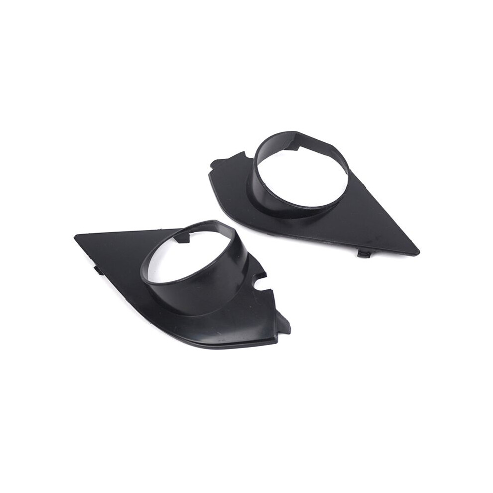 Fog Cover Lamp Frame Grille For 5Er Reihe E60 E61 M Paket 2003-2010 Fog Grille Lamp Hoods Light 4711801896735