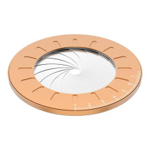 Circle Drawing Tool, Adjustable Circle Drawing Tool, Multifunctional Plotter, Rotatable Plotting Tools for Woodworking