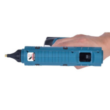 Hot Glue Gun 100W Household DIY Repair Tool Rechargeable Electric Heat Temperature Gun for  18V Battery