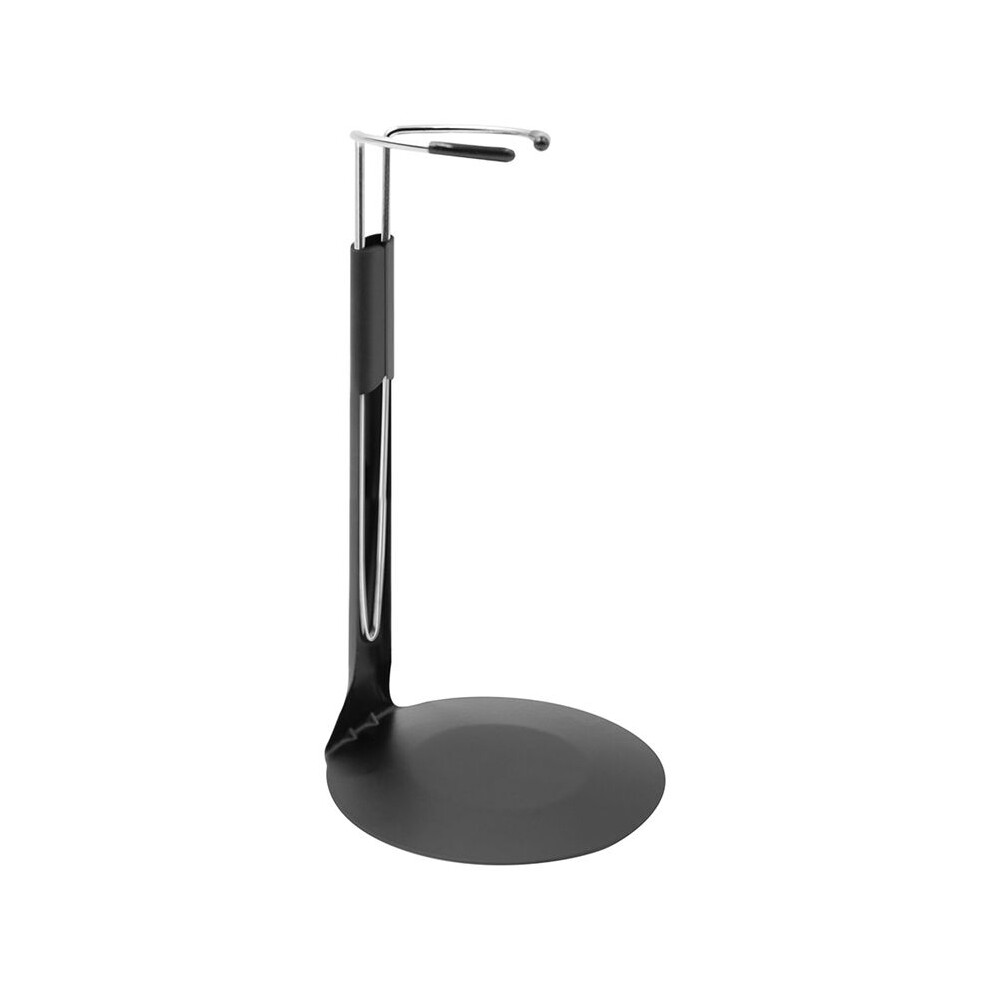 Doll Stand, Doll Stand, Suitable For Dolls And Figures About 12 Inches Black 4712401117381
