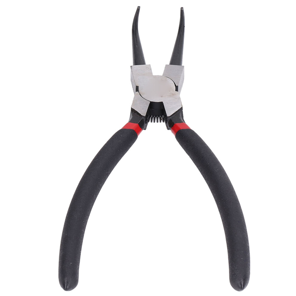 9in Rubber Grip Snap Ring Pliers