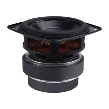 2,75 Tums Bärbar Full Range-Högtalare 4 Ohm 20W HiFi-Högtalare Musik Ljud -Högtalare för  Xtreme 2