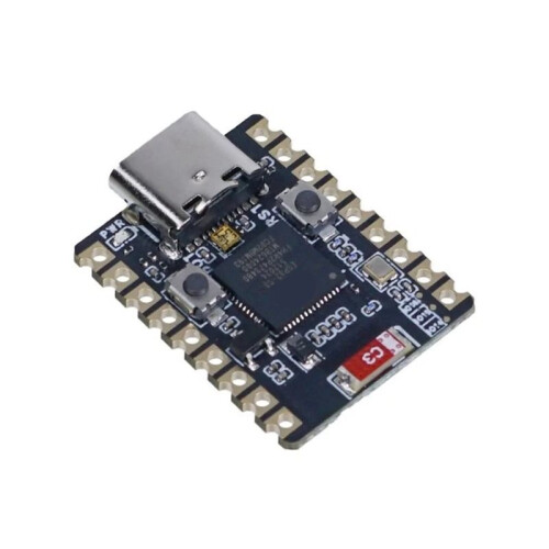 ESP32-S3- Single-Core Modules SuperMini S3FH4R2 Development Board Super  WiFi BT  Module 2