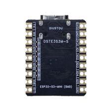 ESP32-S3- Single-Core Modules SuperMini S3FH4R2 Development Board Super WiFi BT Module