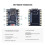 ESP32-S3- Single-Core Modules SuperMini S3FH4R2 Development Board Super  WiFi BT  Module 9