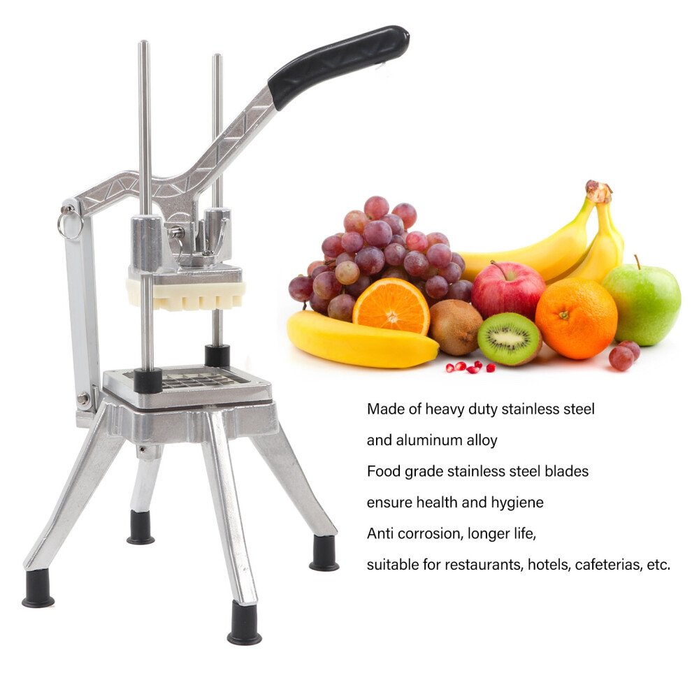 4-Blade Onion & Veg Cutter Manual