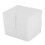 100x60x20mm 10pcs Magic Sponge Eraser Melamine Cleaner-white 1