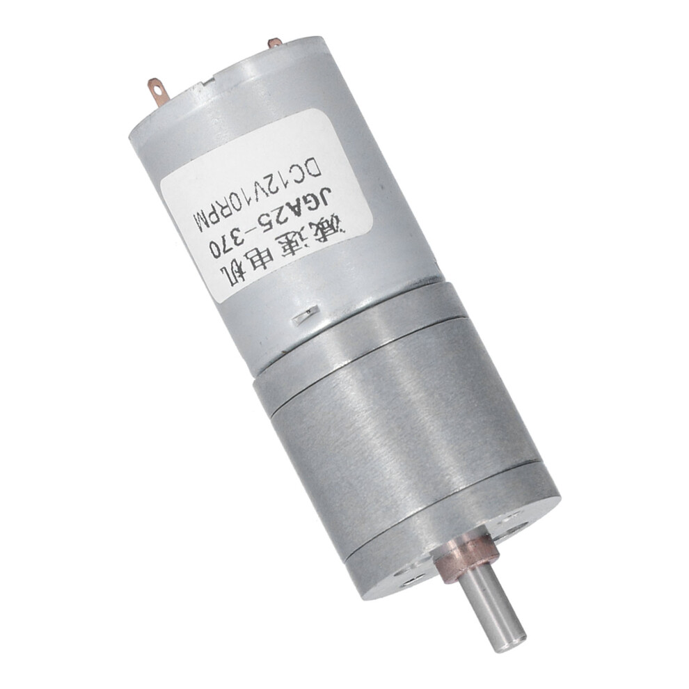 10RPM Gear Motor for Vending Machines