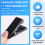 1 Set Programmer 15/16 Pro Max 16E Chip Reader Writer No Disassembly Required Mobile Phone IC Programming Repair Tool 2