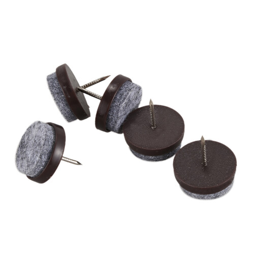50pcs  Glide Glide DIY Chiodo Per Tappeti 22mm