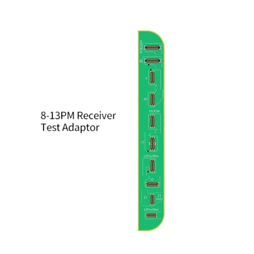 1 Set V1SE Programmer Battery Face ID Dot Matrix Photosensitive Reading Writing Repair Tool Kit for  7-15 Pro Max 2
