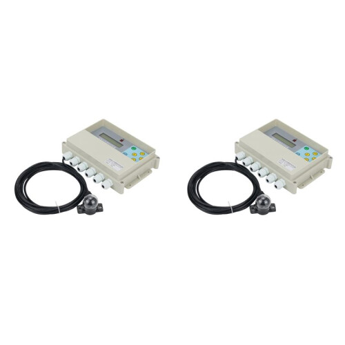 2X Dual Axis Solar Tracker Controller Sun Tracker Automatic Tracking Controller System Platform Tracking