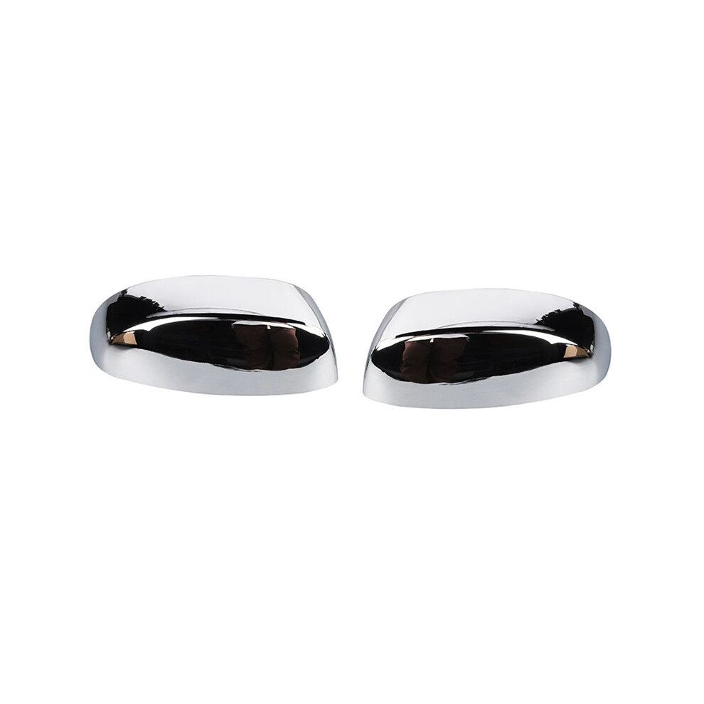 Side Mirror Cover Cap Trim For Ado Avalanche Tahoe Suburban Sierra Yukon Accessories Silver 4712339047897