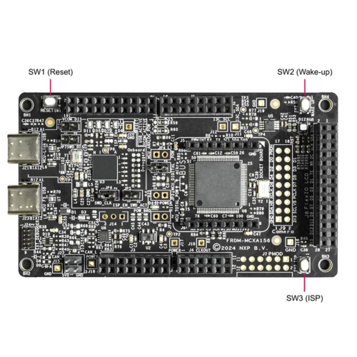 For FRDM-MCXA156 ARM Cortex - M33 MCU 32-Bit, Evaluation Board for Microcontroller ,DIY Kit for Embedded Applications 2