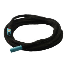 Cable de Alimentación para ADAS Cámara de Salpicadero, DVR para Coche, Accesorios para Cámara de Carretera.