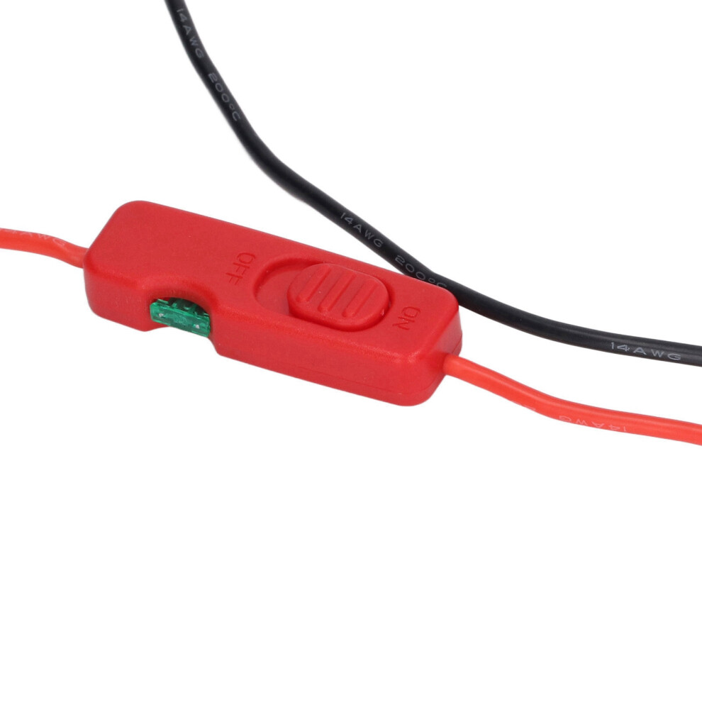 Battery Converter 18V Fuse