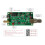 IEPE/ICP/CCLD Interface Converter Module 4mA Constant Current Source Low Noise Acceleration Sensor 3