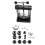 Universal Clamping Mold Mount for    Air 2 2S Series, Multi-Functional Holder Bracket for Drone Repair Tools 6